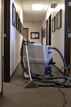 Commercial Carpet Cleaning in Warwick, Pennsylvania