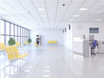 Medical Facility Cleaning in Plymouth Valley