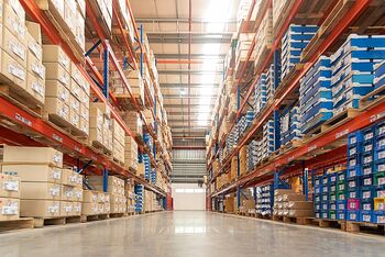 Warehouse Cleaning in Dresher, Pennsylvania