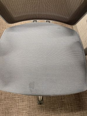 Before & After Office Chair Cleaning in Warminster, PA (1)